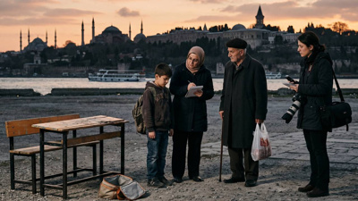 Dünyanın en acı karnesi bizimmiş