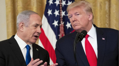 Trump’ın sabrı taştı, Netanyahu’ya destek kapısı kapanıyor! “Lanet olası deli”