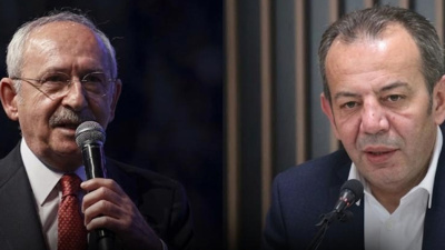 CHP'den istifa eden Tanju Özcan'dan Kılıçdaroğlu'na zehir zemberek suçlamalar