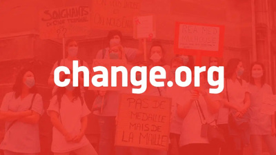 Dünyaca ünlü imza platformu Change.org’a erişim engeli