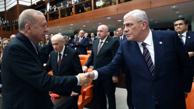 Dervişoğlu'ndan Erdoğan'ın adaylığı hakkında çarpıcı sözler: Herkesin siyasi namusu sorgulanır