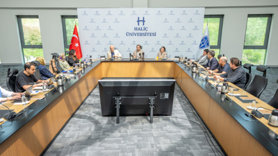 Haliç Üniversitesi Geleceğin Eğitim Modelini Tanıttı