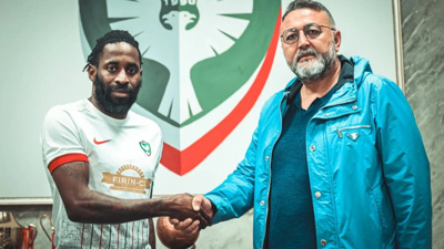 Amedspor Süper Lig'e çıkınca TFF 1. Lig'e döndü: Poko geri döndü