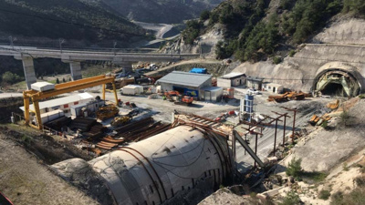 'AKP tarzı soygun' diyerek öne sürdü: Bakanın 'müjdelediği' tünelde 262 milyon dolar kamu zararı