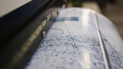 Akdeniz'de yine deprem oldu: 3 km daha yaklaştı