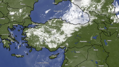 Meteoroloji 3 kritik uyarıyı yaptı! Saat verdi: Aylardır böylesi görülmedi