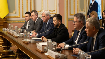 Gözler Moskova’da: Zelenski müzakere ihtimalini işaret etti