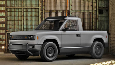 Piyasa altüst olacak! En ucuz elektrikli Pick-Up'ın fiyatı sızdırıldı!