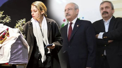 Sırrı Süreyya Önder'in kızı Kılıçdaroğlu'nun 'aklanma' sözlerinden sonra açtı ağzını yumdu gözünü