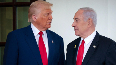 Trump Netanyahu'yu sildi! Muhalefetle gizli pazarlık