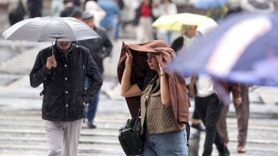 Antalya'dan Rize'ye kadar yağmur var: Meteorolojiden pazar raporu