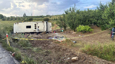 Isparta'daki katliam gibi kazada ölenlerin kimlikleri belli oldu: Sürücü gözaltına alındı