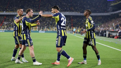 Fenerbahçe'nin rakipleri belli oldu