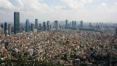 İstanbul'un hava kirliliği haritası açıkladı: Listenin başındaki ilçe şaşırttı