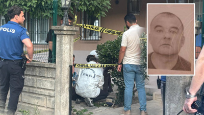 Antalya'da korkunç olay: Bir evin bahçesinde ölü bulundu