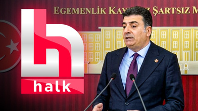 Halk TV'yi hedef alan kredi iftirasına CHP'den tepki