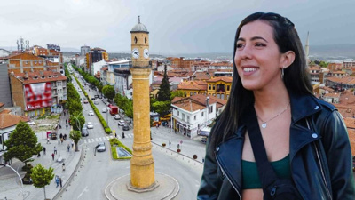 Çorum İspanya'da gündem oldu