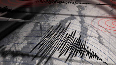 Karadeniz'de bir deprem daha