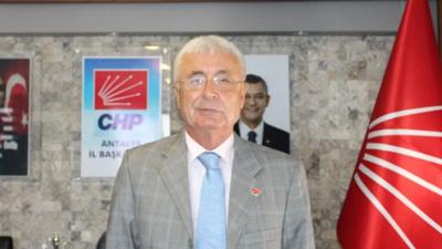 Butlancıların görevden aldığı Antalya İl Başkanı Nail Kamacı'dan ilk açıklama