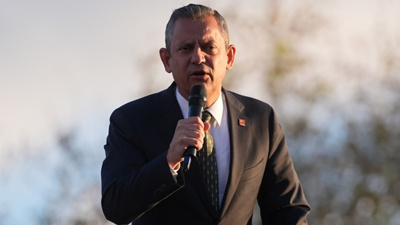 CHP lideri Özel 3 ilde vatandaşlarla buluşacak: Görevden alınan il başkanına destek