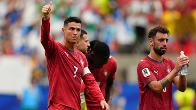 Messi sorusu gelince Ronaldo sinirlendi: Cevabı olay oldu