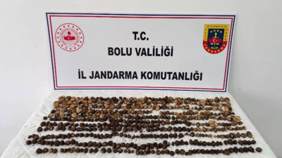 4,5 kilo salep için 2 milyon TL ceza!