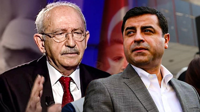 Demirtaş Kılıçdaroğlu ile görüşmeyecek!