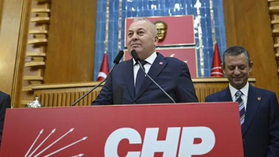 Bu mesaj yeni partinin sinyali mi? Cemal Enginyurt'tan çok konuşulacak paylaşım
