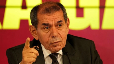 Dursun Özbek: Rakiplerimizin toplamı bizim kadar değil!