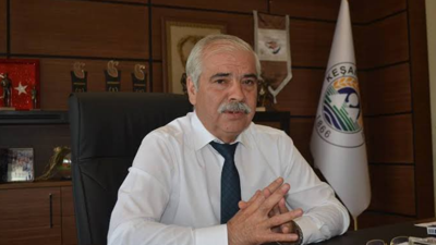 Keşan Belediye Başkanı Mehmet Özcan CHP'den istifa etti