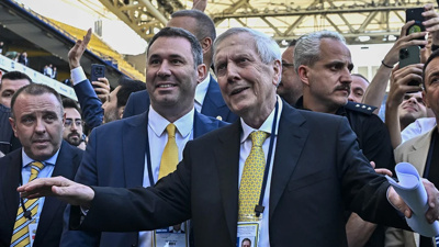 Aykut Kocaman ve İsmail Kartal istedi: Aziz Yıldırım hemen anlaştı