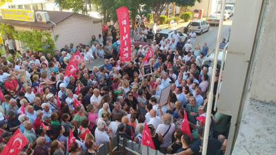 CHP Antalya'da görevden alma kararına tepki: Nail Kamacı'dan duygusal veda mesajı