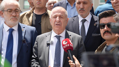 Ümit Özdağ ceza aldı: Sözleri Şeyh Said'in hatırasına hakaret sayıldı