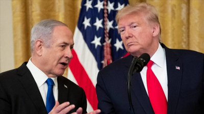 Trump Netanyahu'ya bağırmış! Amerikalı muhabir telefon kavgasını ifşa etti