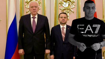 Bakan Gürlek'ten 'Can Dalton' açıklaması! "İadesini Rus makamlara bildirdik"