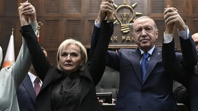 CHP'den AKP'ye geçmişti! Nimet Özdemir: Mecbur kaldım