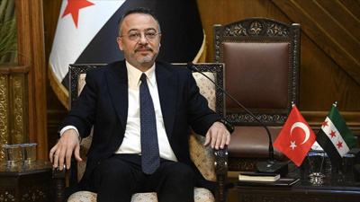 Şam Büyükelçisi, Suriyeli bakanlarla imar ve işbirliği toplantısı yaptı