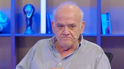 Ahmet Çakar'dan Hacıosmanoğlu'na: İbrahim topu tut! Tut İbrahim tut!