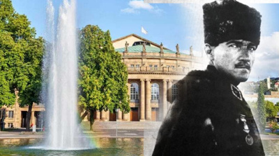 Almanya'da Atatürk'ü hedef alan skandal opera hazırlığı!