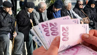 Emekliler isyan etti: ''22 bin TL maaşın 15 bin TL'si kiraya gidiyor''