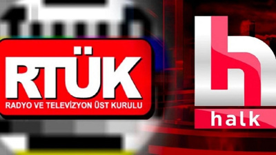 RTÜK'ten Halk TV 'ye ceza