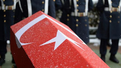 Son Dakika | MSB acı haberi duyurdu! Piyade Astsubay Kıdemli Başçavuş Kenan Şahin şehit oldu