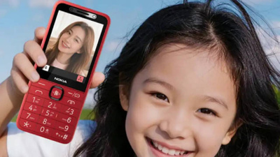 Tuşlu Nokia geri dönüyor! Hem nostaljik hem akıllı QR kodla ödeme bile yapabiliyor!