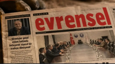 Genç muhabir yayından kaldırılan haberi gerekçe gösterilerek tutuklandı