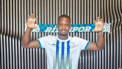 Bakayoko Çaykur Rizespor'da