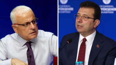 Ekrem İmamoğlu Silivri'deki Merdan Yanardağ'a konuştu: Ya bir yol buluruz ya bir yol yaparız