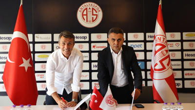 Bülent Korkmaz imzayı attı: İlk sözü şaşırttı