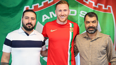 Amedspor defansa takviye yaptı: Transfer resmen açıklandı