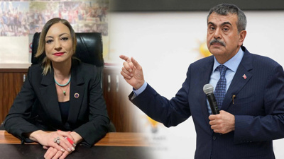 Yusuf Tekin'e "Okulda ölmek istemiyoruz" diye seslendi: O öğretmene ceza talep edildi