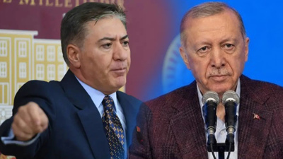 CHP'li Murat Emir'den Erdoğan'a "Frankenstein" yanıtı